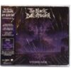 The Black Dahlia Murder – Everblack Korean Album CD Sealed Korea OBI