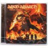 Amon Amarth – Surtur Rising Korean Album CD + DVD Sealed Korea