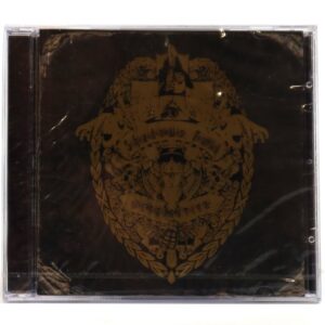 Shadows Fall – Retribution Korean Album CD Sealed Korea