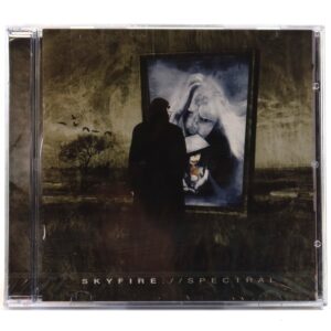 Skyfire ‎– Spectral Korean Album CD Sealed Korea