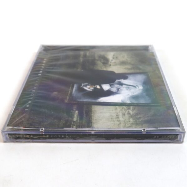 Skyfire ‎– Spectral Korean Album CD Sealed Korea