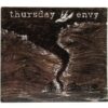 Thursday / Envy Split Korean Album CD Digipak Sealed Korea