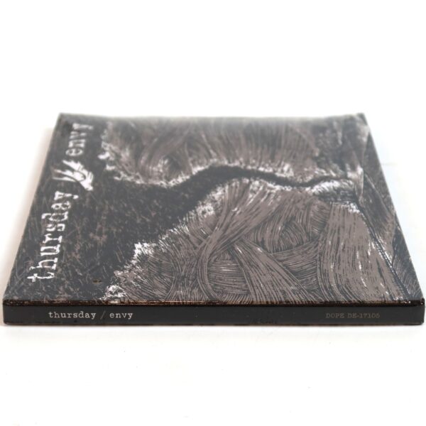 Thursday / Envy Split Korean Album CD Digipak Sealed Korea