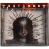 Testament - Demonic Korean Album CD Digipak Sealed Korea 2008 Reissue