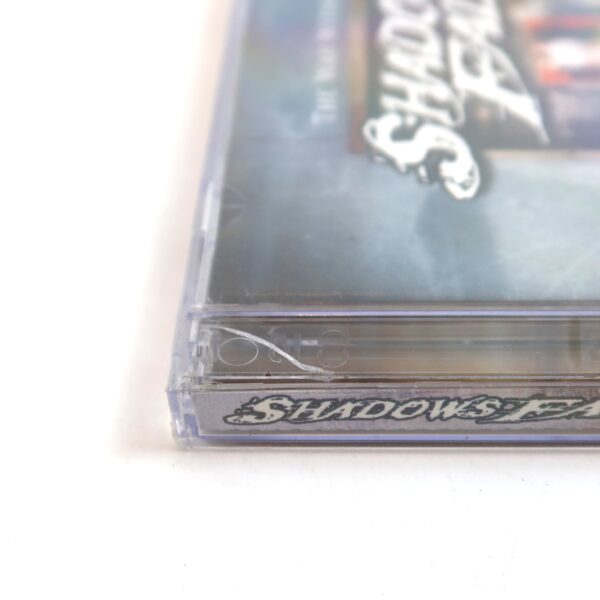 IMG_4255 Shadows Fall – The War Within Korean Album CD Sealed Korea Bonus Disc