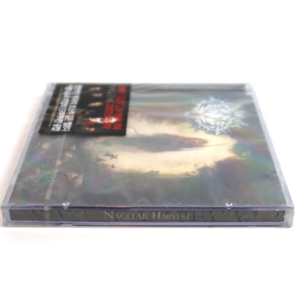 Naglfar – Harvest Korean Album CD Sealed Korea