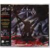 Sodom - Sacred Warpath Korean Album CD Sealed Korea OBI