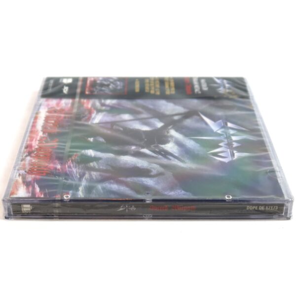 Sodom - Sacred Warpath Korean Album CD Sealed Korea OBI