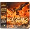 Stratovarius ‎– Nemesis Korean Album CD Digipak Sealed Korea OBI