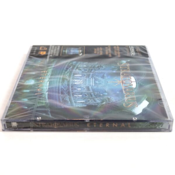 Stratovarius ‎– Eternal Korean Album CD Sealed Korea OBI