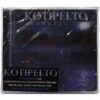 Kotipelto ‎– Coldness Korean Album CD Sealed Korea Stratovarius