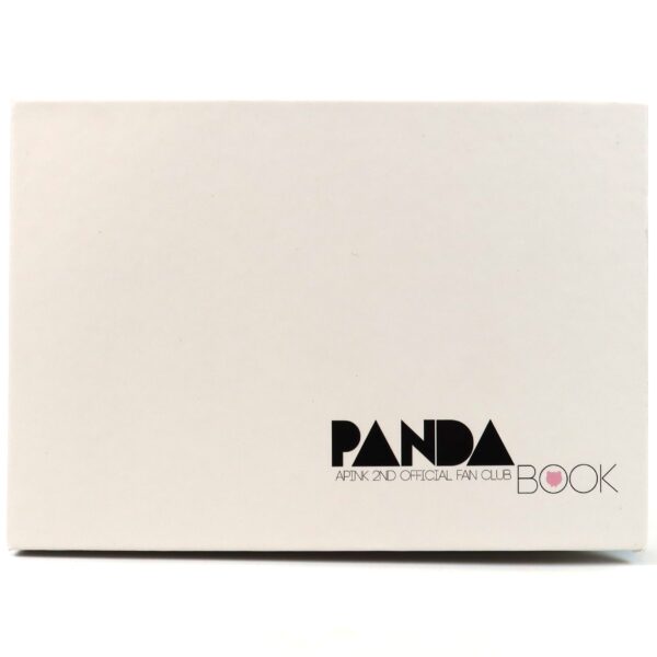 IMG_4310 Apink 2nd Panda Fan Club Set Fanclub 2014