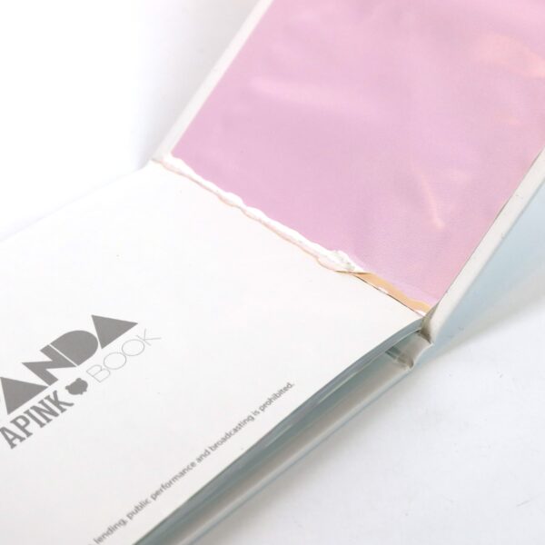 IMG_4311 Apink 2nd Panda Fan Club Set Fanclub 2014