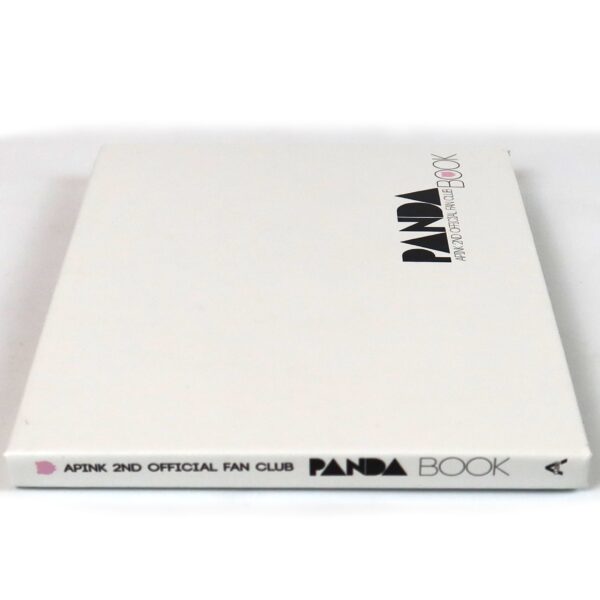 IMG_4313 Apink 2nd Panda Fan Club Set Fanclub 2014
