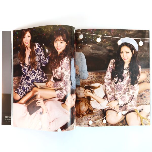 Apink In 10+Star Magazine January 2015 Korea Ten Star