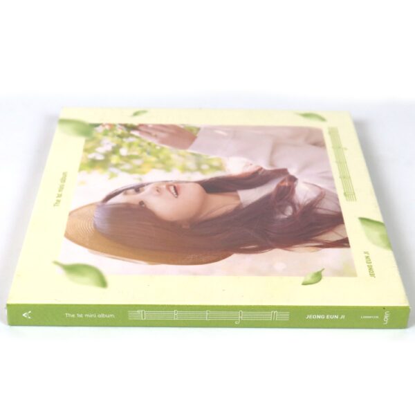 Jeong Eun Ji - Dream [Green Ver.] 1st Mini Album CD Sealed 2016 Apink Eunji