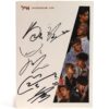 Tan - 1Tan Limited Edition Signed Autographed CD Album K-Pop 2022