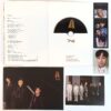 Tan - 1Tan Limited Edition Signed Autographed CD Album K-Pop 2022 2
