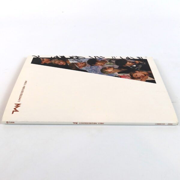 Tan - 1Tan Limited Edition Signed Autographed CD Album K-Pop 2022 2