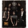 TVXQ - "O" The 3rd Album [B Ver.] CD Dong Bang Shin Ki Tohoshinki 2006 2