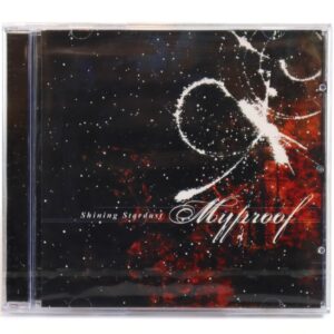 Myproof – Shining Stardust Korean Album CD Sealed Korea Japan