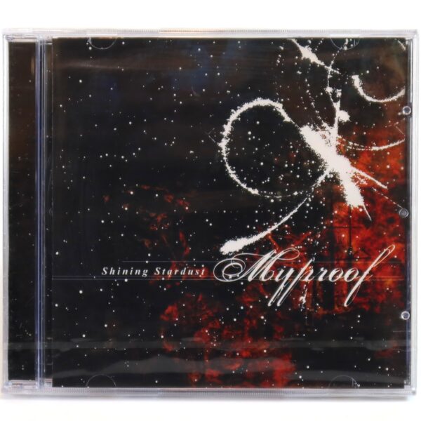 Myproof – Shining Stardust Korean Album CD Sealed Korea Japan