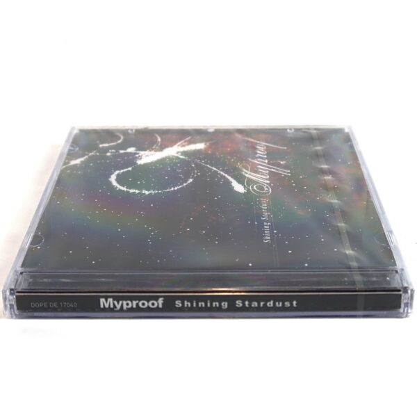 Myproof – Shining Stardust Korean Album CD Sealed Korea Japan