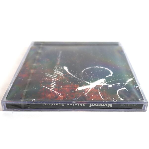 Myproof – Shining Stardust Korean Album CD Sealed Korea Japan