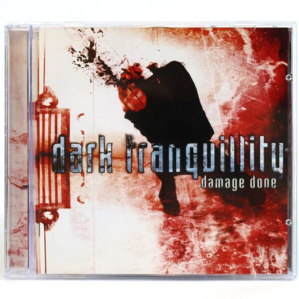 Dark Tranquillity – Damage Done Korean Album CD Korea