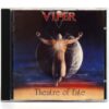 Viper – Theatre Of Fate Korean Album CD Korea