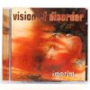 Vision of Disorder - Imprint Korean CD Album Korea
