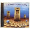 Stratovarius ‎– Episode Korean Album CD Korea