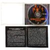 Stratovarius ‎– Episode Korean Album CD Korea