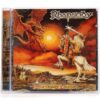 Rhapsody - Legendary Tales Korean Album CD Korea