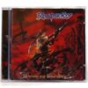 Rhapsody - Dawn Of Victory Korean Album CD Korea