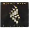 Uriah Heep ‎– Sonic Origami Korean Album CD Digipak Promo Korea