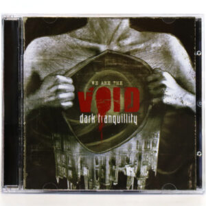 Dark Tranquillity - We Are The Void Korean Album CD Korea