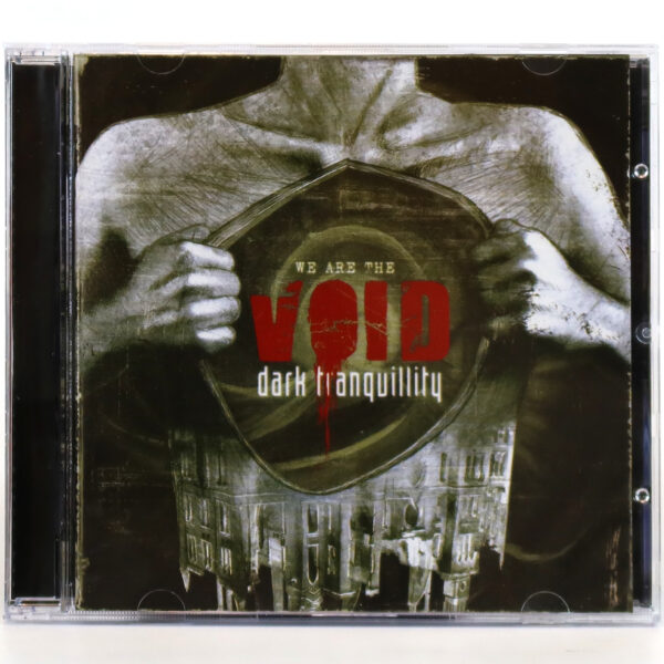 Dark Tranquillity - We Are The Void Korean Album CD Korea