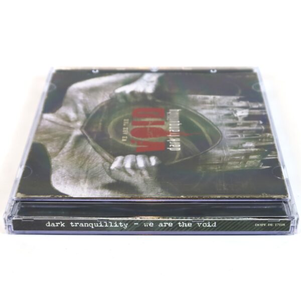 Dark Tranquillity - We Are The Void Korean Album CD Korea