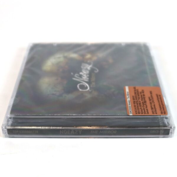 Noeazy – The Mirror Album CD Sealed Korean Metalcore 2008