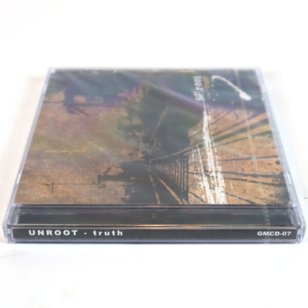 Unroot ‎– Truth Album CD Sealed Korean Hardcore 2003 Korea