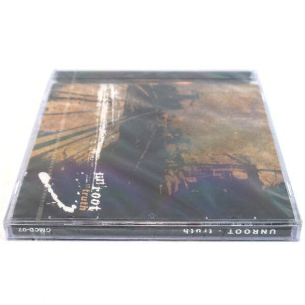 Unroot ‎– Truth Album CD Sealed Korean Hardcore 2003 Korea