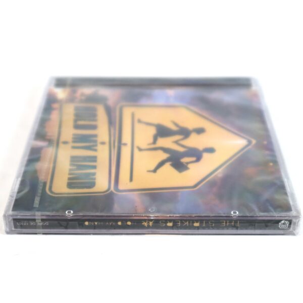 The Strikers - Hold My Hand EP Album CD Sealed Korean Skate Punk 2008