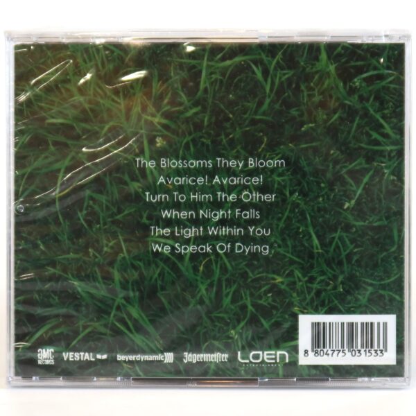 LO - Spring Album CD Sealed Korean Emo Post Hardcore 2008