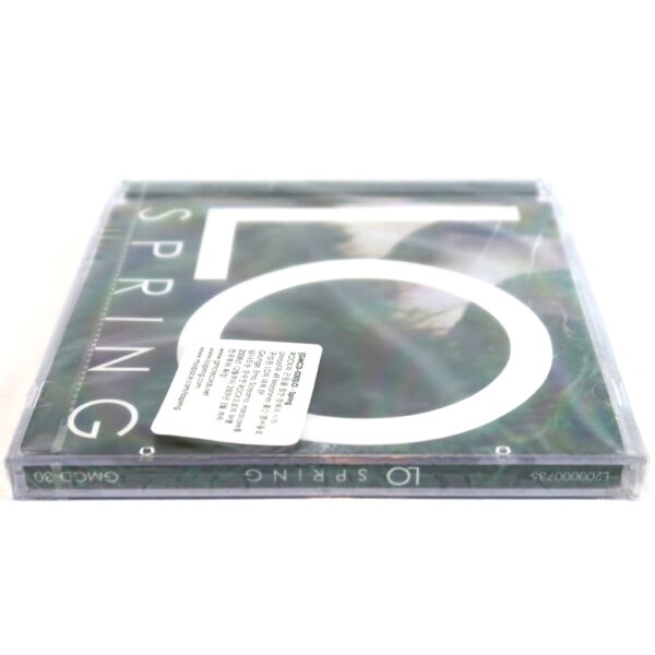 LO - Spring Album CD Sealed Korean Emo Post Hardcore 2008