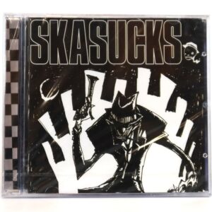 Skasucks - Skasucks Sealed CD Korean Punk Rock 2010