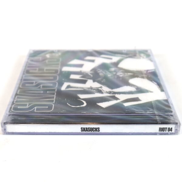 Skasucks - Skasucks Sealed CD Korean Punk Rock 2010