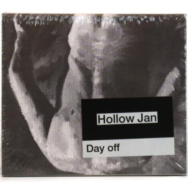 Hollow Jan - Day Off Sealed CD Korean Post-Hardcore 2014
