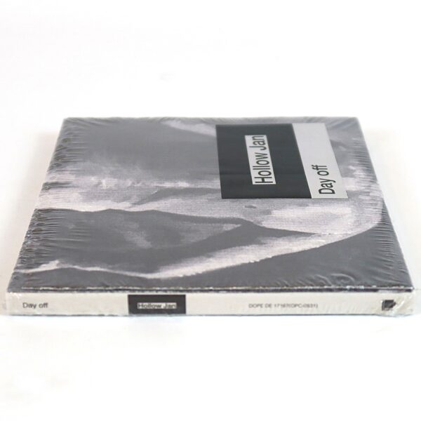 Hollow Jan - Day Off Sealed CD Korean Post-Hardcore 2014