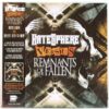Hatesphere Versus Remnants Of The Fallen Split Album CD Korean Metal 2013